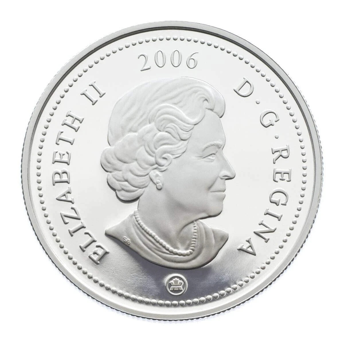 2006 $5 Silver Coin & Stamp Set - Canadian Forces Snowbirds2