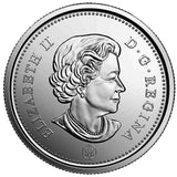  2021 Canada 10 cents Bluenose Schooner SINGLE DATED Classic coin, 20211