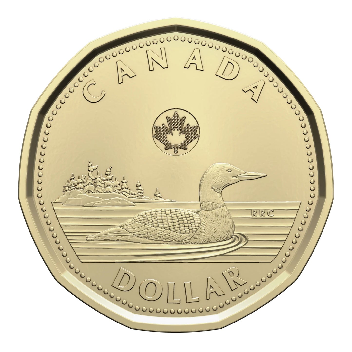 2023 Canada  Queen Elizabeth Special Wrap Roll Sets First Strikes5