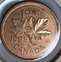 Canada 1999 BU Small Cent Penny. - NumisFind