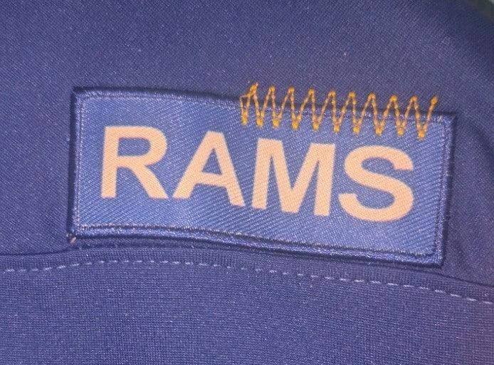 Matthew Stafford Los Angeles Rams Nike Super Bowl LVI Game Jersey XL - NumisFind