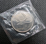 PL Canada 2012 25 cent 25c quarter dollar coin - Sealed0