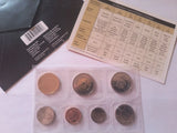 Uncirculated Set 2009 Canada - With Logo - NumisFind