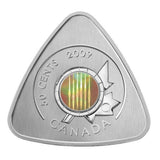 2009 Canada 50-Cent Six String Nation Guitar Themed Coin1