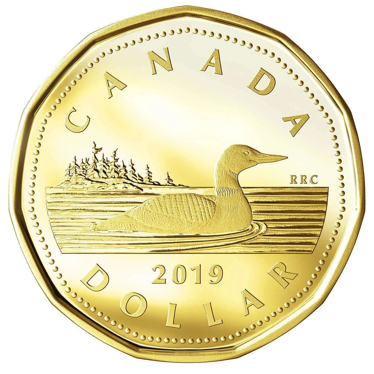 2019 Canada 75th Anniversary of D-Day Pure Silver 7-Coin Proof Set5
