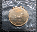 PL Canada 2012 1 Dollar 1$ dollar coin - Sealed0