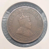 CANADA - 1910 Large Canadian 1 Cent Penny - G-41