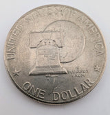 1776 - 1976 Eisenhower Ike Dollar  Bicentennial US Mint Coin0