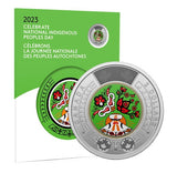 2023 Celebrate National Indigenous Peoples Day Commemorative Collector Keepsake0