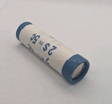 2005 Canada 5-Cents Nickel Victory Coin Roll - Royal Canadian Mint0