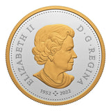 2023 Canada Fine 99.99% Silver Proof Set Kathleen "Kit" Coleman Pioneer journali3