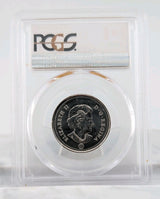 2009 Canada Fifty Cents 50C 50 Cent PCGS MS66 MS 66 Canadian Certified UNC Coin1