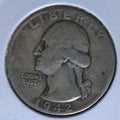1942 25C Liberty Quarter Dollar Us Silver Coin Circ - NumisFind