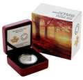 2019 Canada $10 Fine Silver Coin Maple Leaves Red Maple - NumisFind