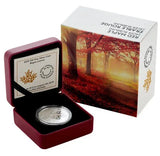 2019 Canada $10 Fine Silver Coin Maple Leaves Red Maple - NumisFind