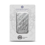 2025 The Royal Mint & Germania Mint partnered 1 oz Silver Bar Norse Gods Thor - NumisFind