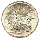 Canada 2002 Specimen Set: The Loon Dollar, 15th Anniversary1