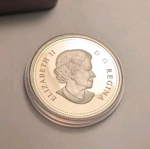 2012 $5 Fine Silver Coin - Georgina Pope - NumisFind