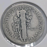 1923 Mercury Dime - 0.9 Silver coin - NumisFind