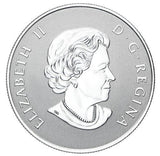 2019 Canada $10 Fine Silver Coin Maple Leaves Red Maple - NumisFind