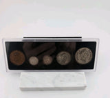 1998 Canada Silver 90th Anniversary Antique 5 Coin Set 1908-19982