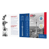  2026 Commemorative Collector Keepsake Card 50th Anniversary of the CN Tower1