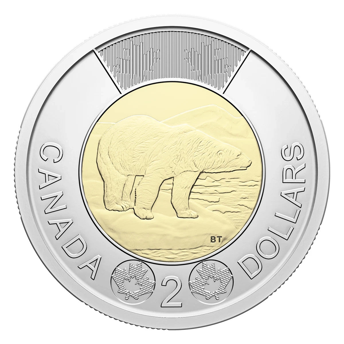 2026 $2 Collector's Edition Non-Circulation: 30th Anniversary of the Toonie3