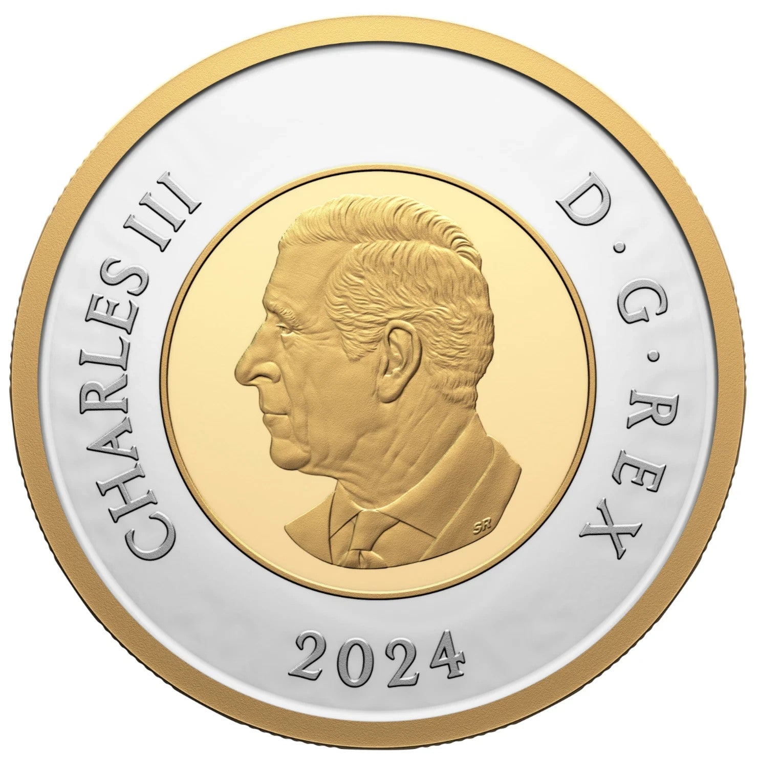2024 100th Anniversary of the Royal Canadian Air Force Pure Silver Proof Set4