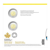 2025 Canada Celebrating Life and Art of Daphne Odjig Keepsake Card Gift Set. $2 - NumisFind