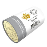 2024 Canada L. M. Montgomery 25x$1 Non Colorized Special Wrap Dollar Coin Roll0