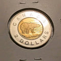 Canada - 2000 Proof Two Dollar Coin, Silver With Gold Plating - NumisFind
