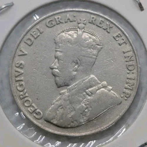 Canada Nickel 5 Cents 1930 - Circulated - Shipping Low Cost - NumisFind