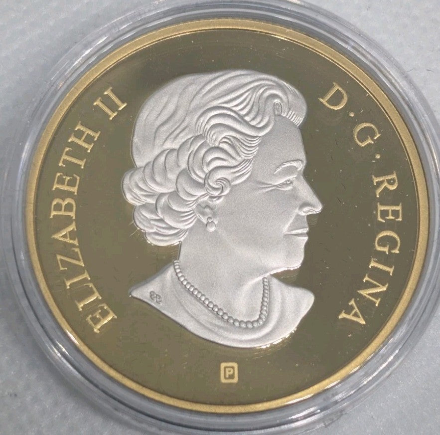 2018 $20 Fine Silver Coin - Canada's Iconic Inukshuk: Guiding the Way - Complete2