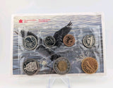 1997 Uncirculated PL Set Canada Proof Like Coin set0