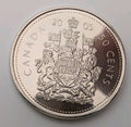 2005P  Canada 50 Cent - Half Dollar -  BU - Uncirculated0