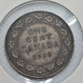 CANADA - 1920 Large Canadian 1 Cent Penny - F-15 - SHIPPING LOW COST - NumisFind