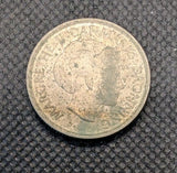 1989 NORWAY 1 KRONE COIN1