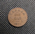 1931 Canada Small Cent Canadian 1 penny coin - NumisFind