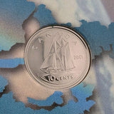 Canada 2001 Collector Coin set - In Perfect condition!7