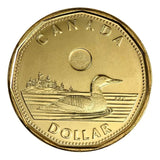 1$ Canada Loonie 2013 - From Mint Roll0