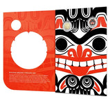 2020 Bill Reid Haida Grizzly Bear Keepsake Coin Set in Original RCM Packaging1