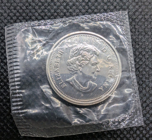 Canada 2005 P SASKATCHEWAN Proof Like Twenty-Five Cent Piece!!1