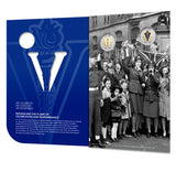 2020 Victory - End of WWII Keepsake Coin Set in Original RCM Packaging1
