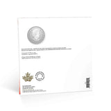 1921-2021 - Moments to Hold - Canada’s National Colours - $5 Pure Silver Coin4