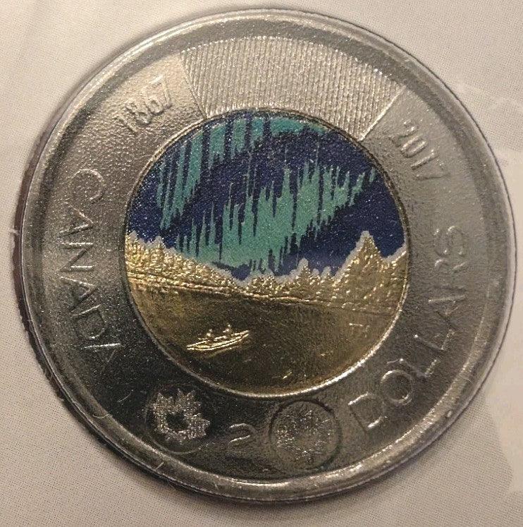 RARE MINT ERROR - Snow On Trees - 2017 My Canada My Inspiration - 5 Coin Set - NumisFind