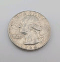 1964 25C Liberty Quarter Dollar Us Silver Coin Circ0