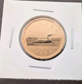 2011 Canada $1 Loonie Specimen Coin - Brilliant Satin Finish - From Mint Set0