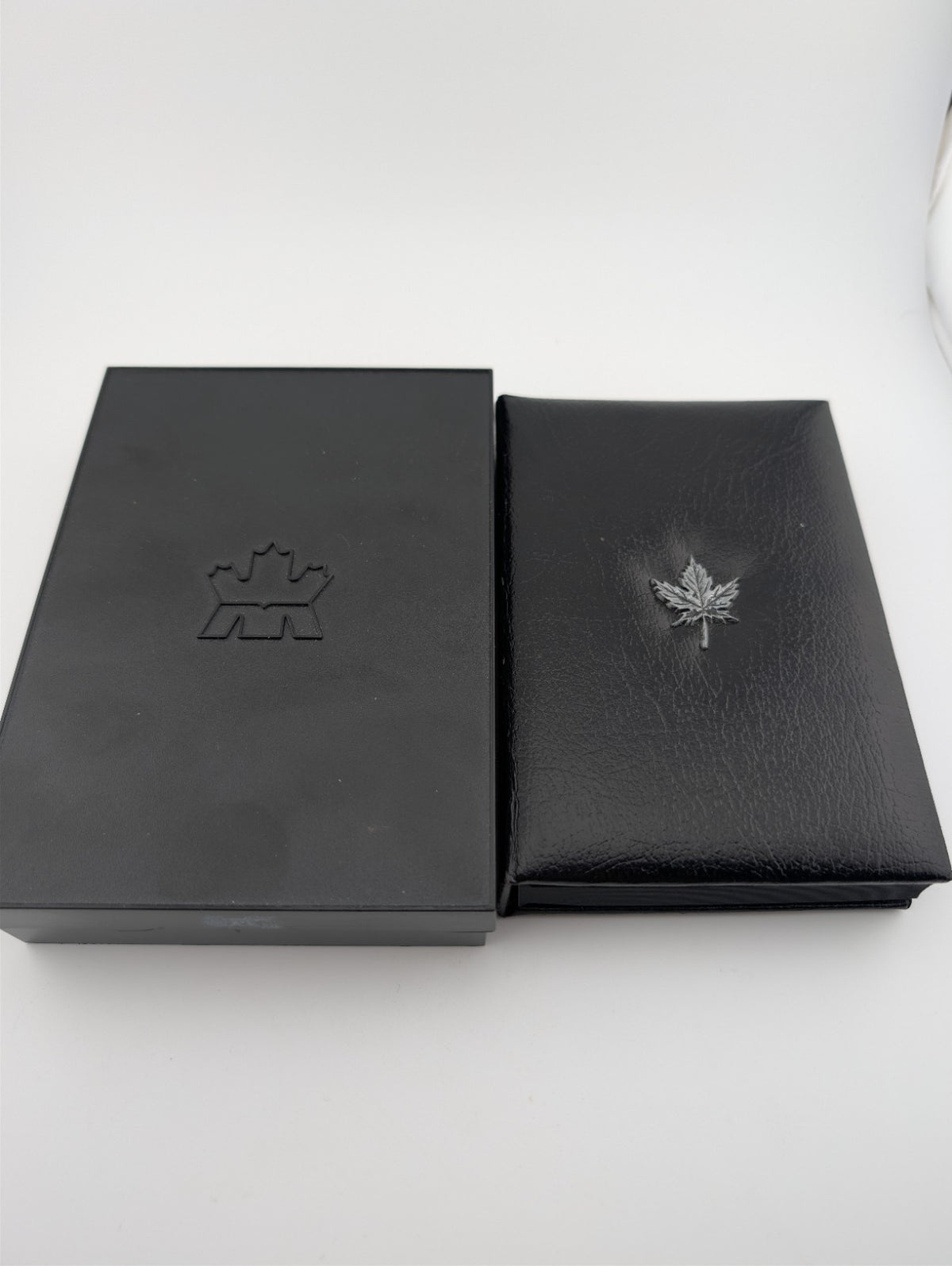 1988 Royal Canadian Mint (RCM) Double Dollar Proof Set - Silver Dollar 0.5 Fine4