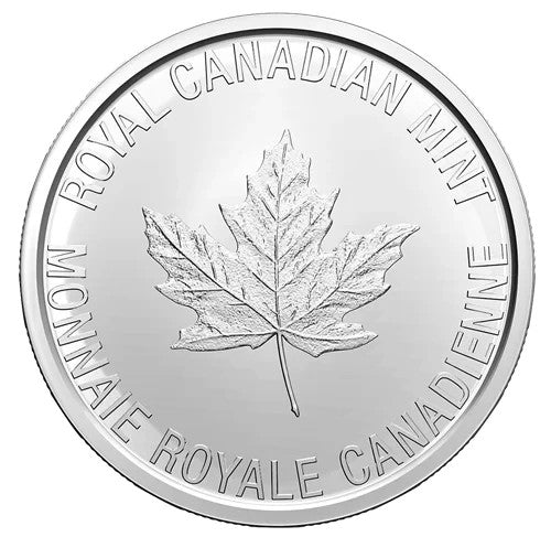 Canada 2021 R & D Security Test Token Set Sealed in RCM Packaging6