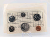 1987 Canada Prooflike PL set - 6 coins in orginal packaging and certificate1
